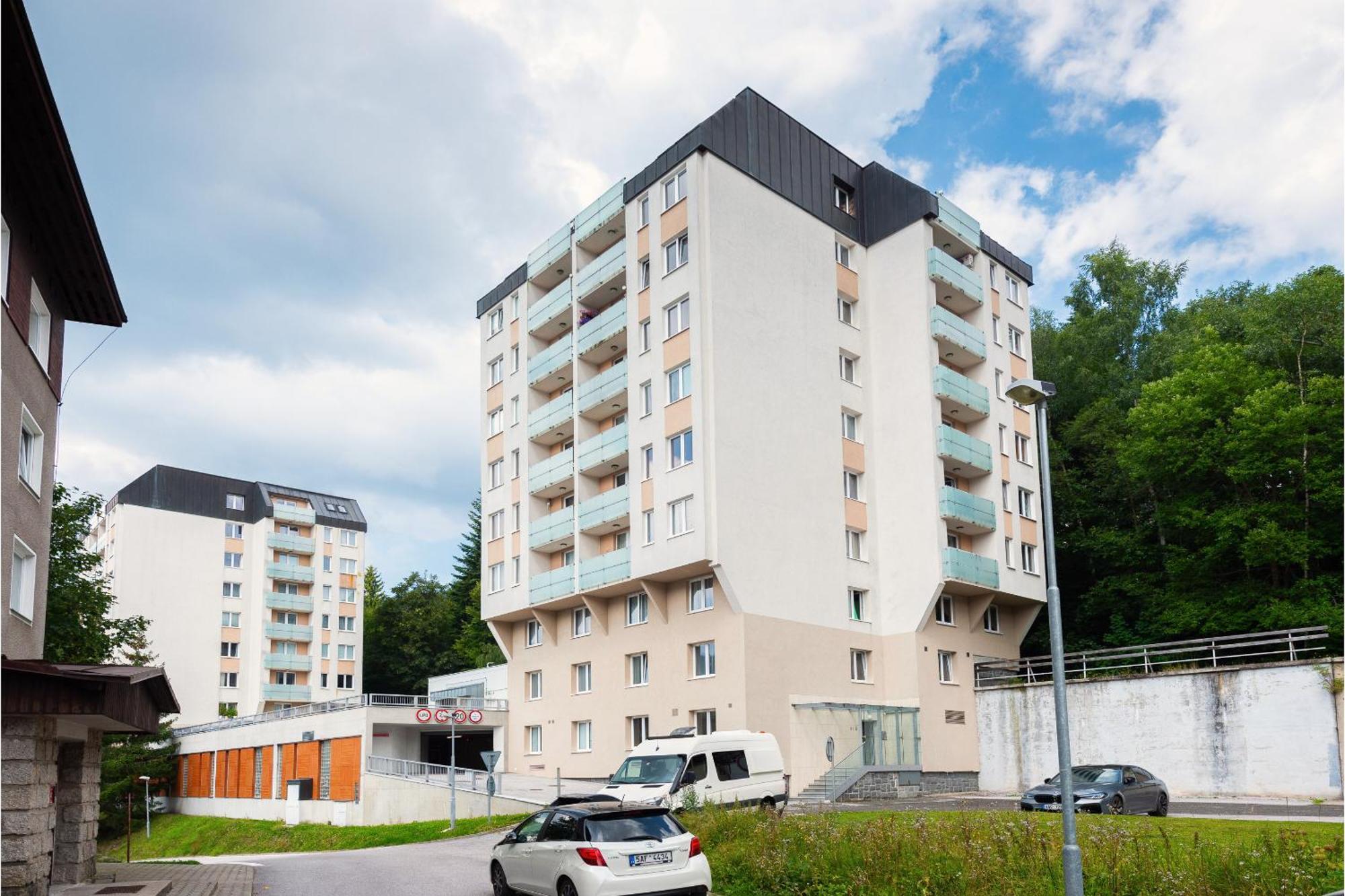 Špindlerŭv Mlýn Cozy Mountain Apartment מראה חיצוני תמונה